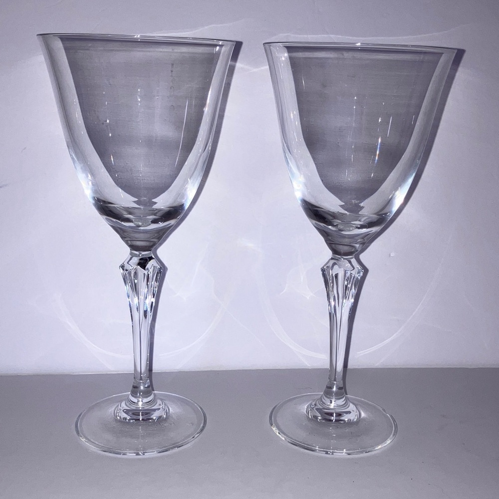 Crystal Wine Goblet‎ Set